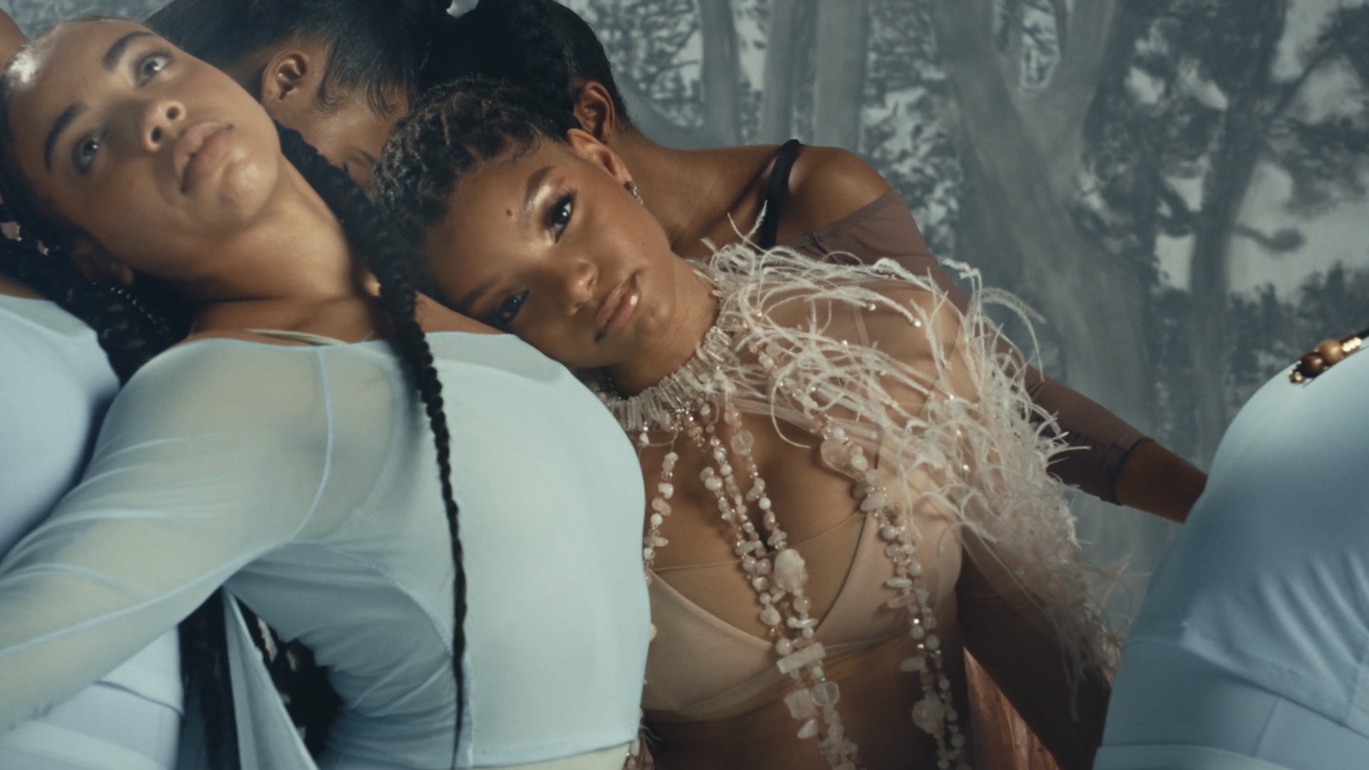 Halle Bailey