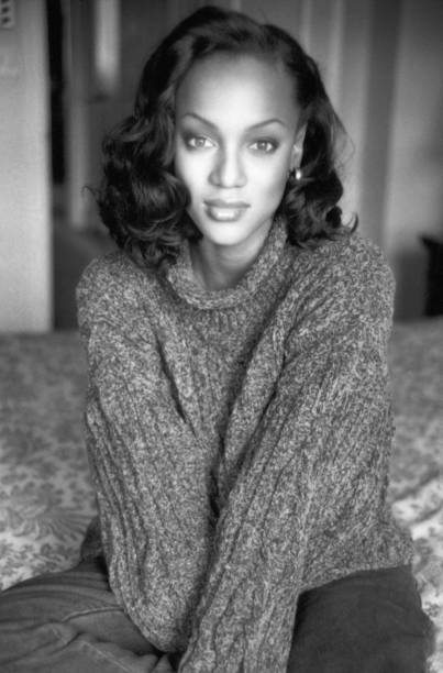 Picture Of Tyra Banks 