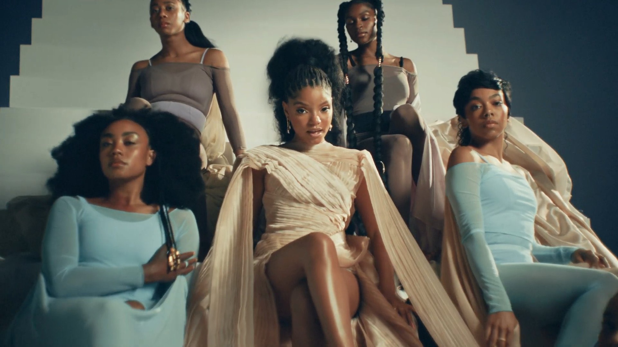 Halle Bailey