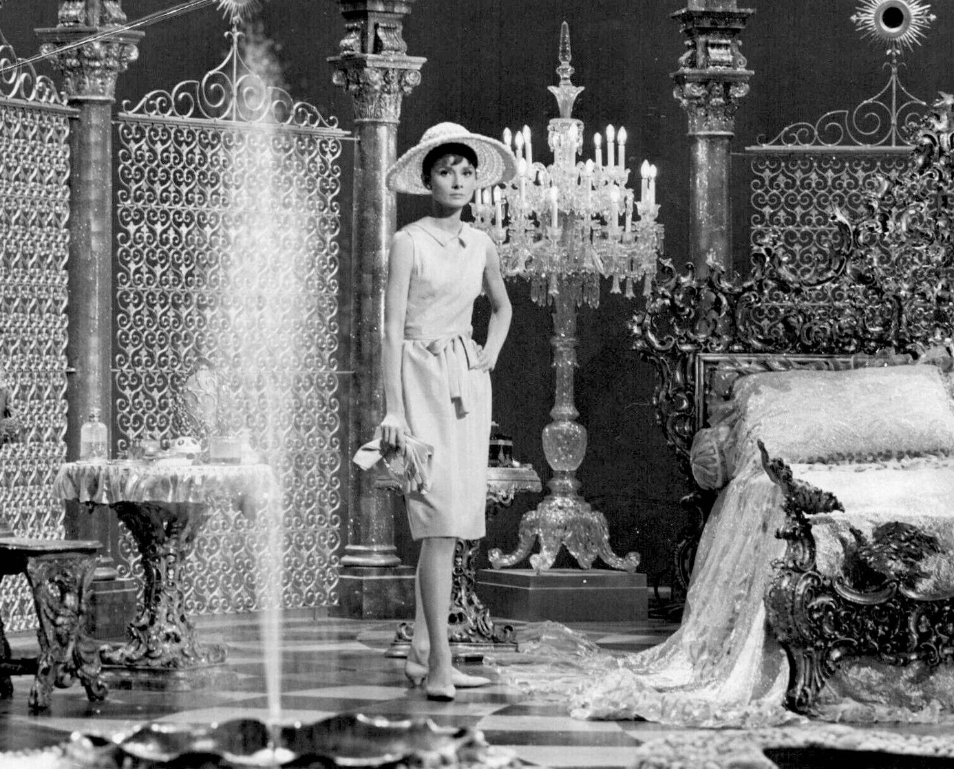Audrey Hepburn