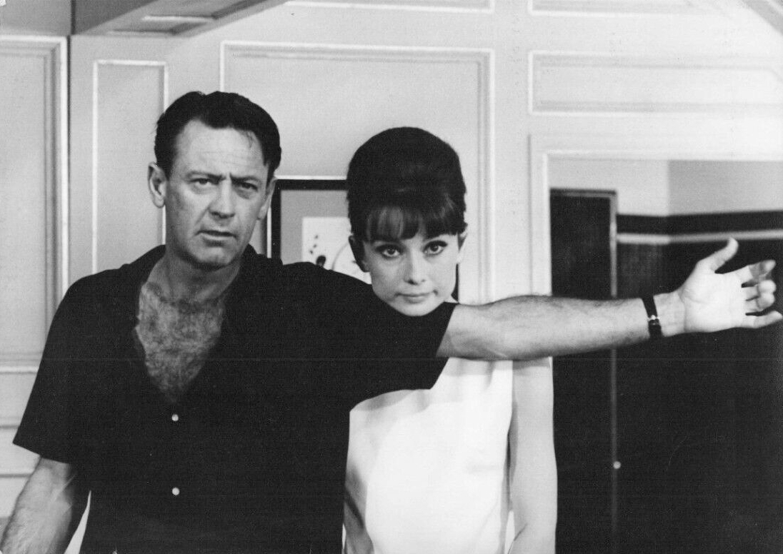 Audrey Hepburn