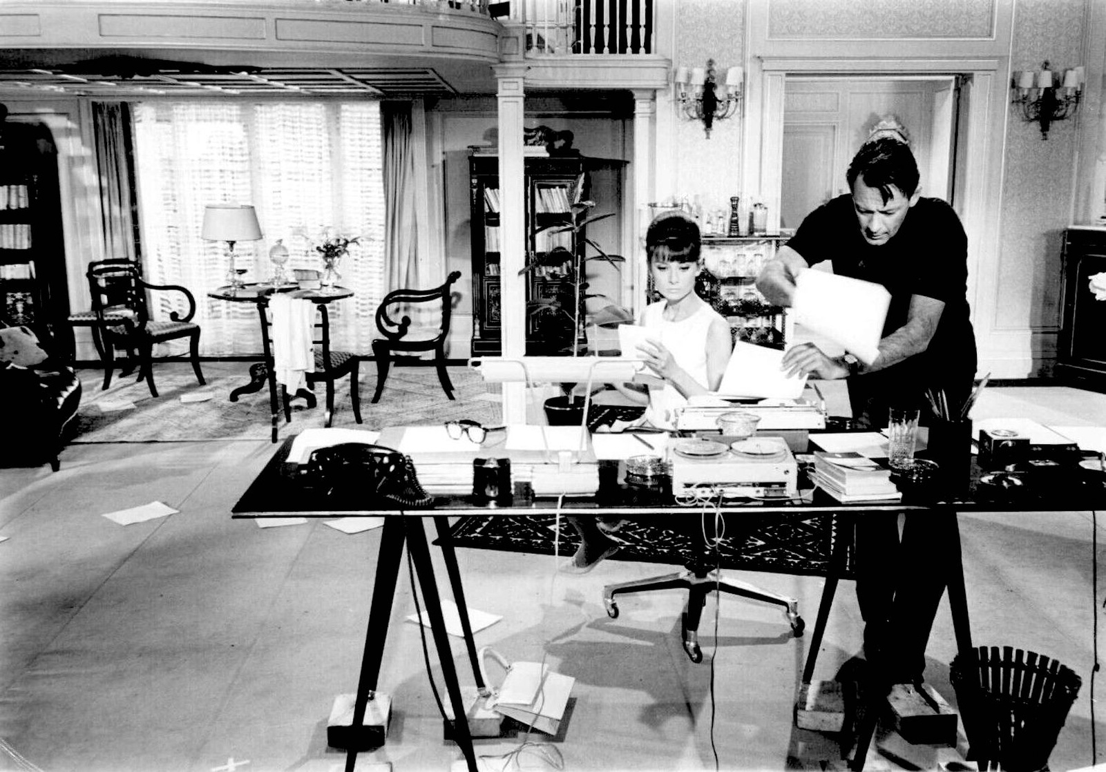 Audrey Hepburn