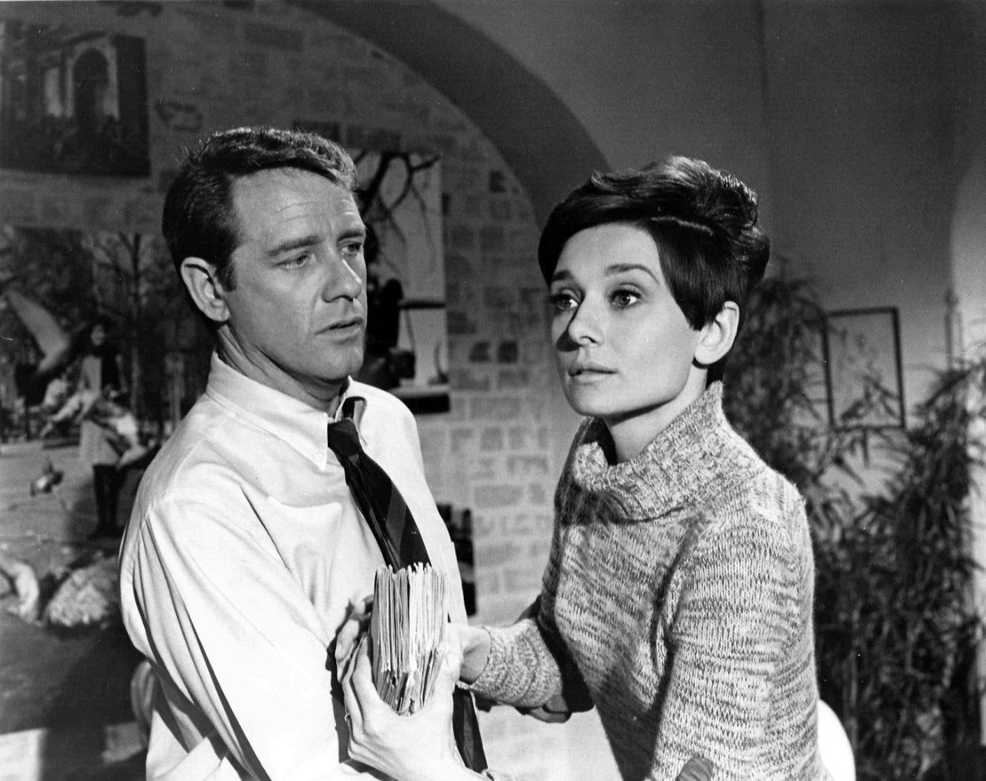 Audrey Hepburn
