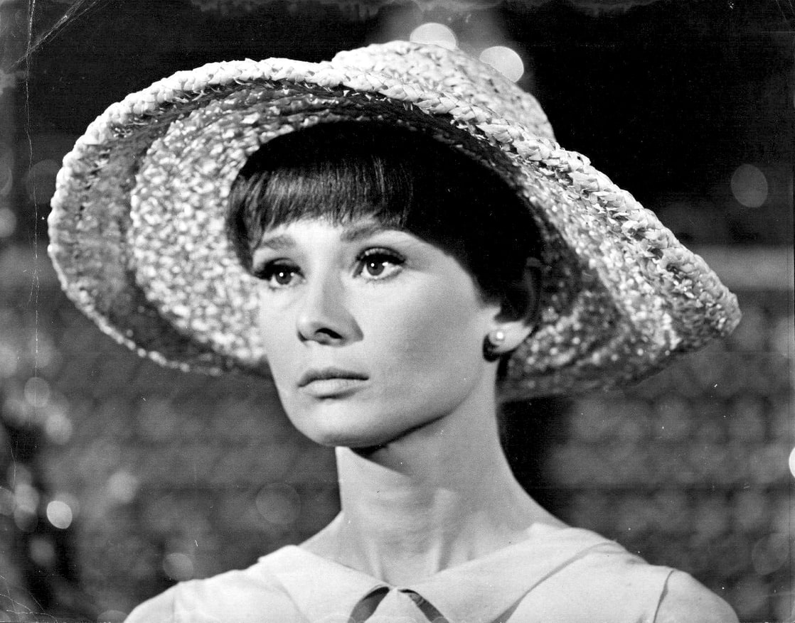 Audrey Hepburn