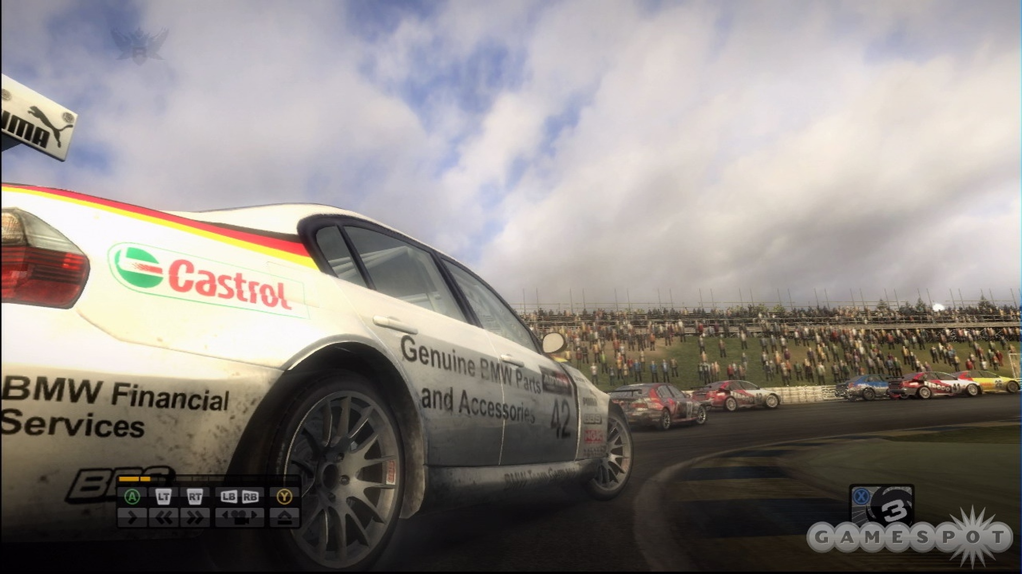 Race Driver: GRID