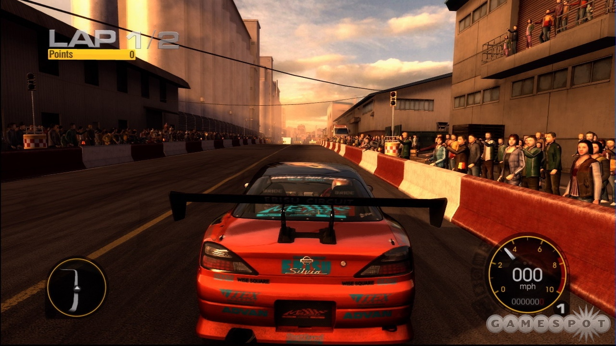 Race Driver: GRID