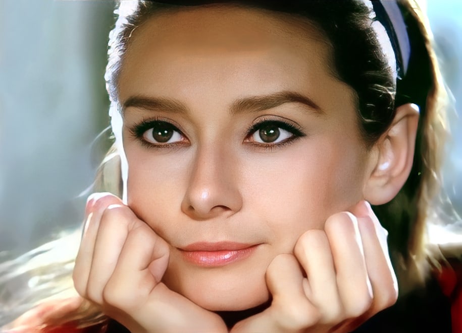 Audrey Hepburn Audrey Hepburn