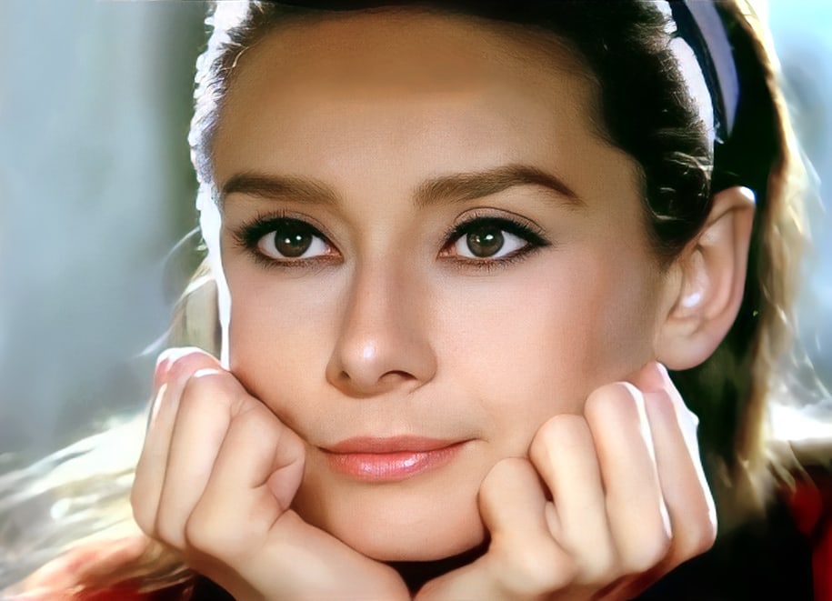 Audrey Hepburn