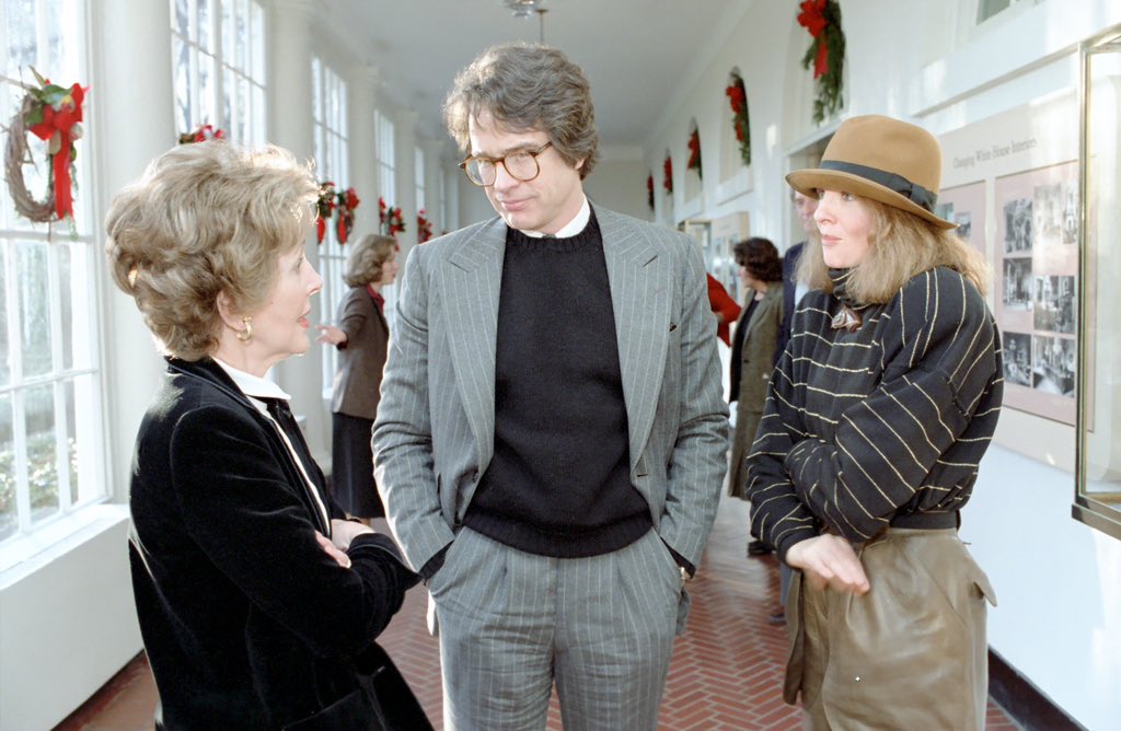 Warren Beatty