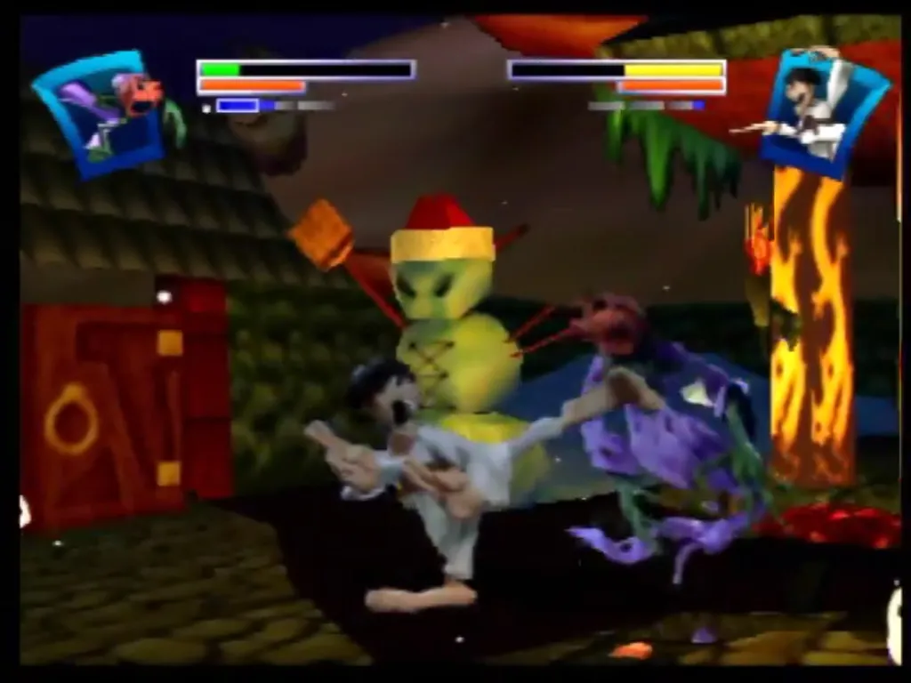 ClayFighter: The Sculptor's Cut
