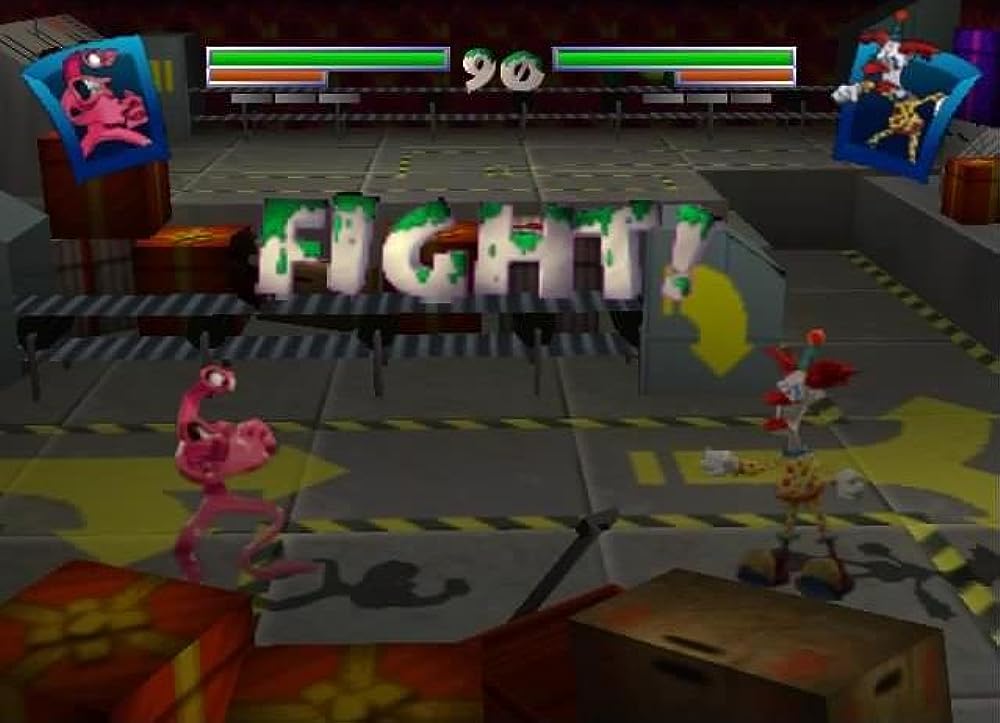 ClayFighter: The Sculptor's Cut
