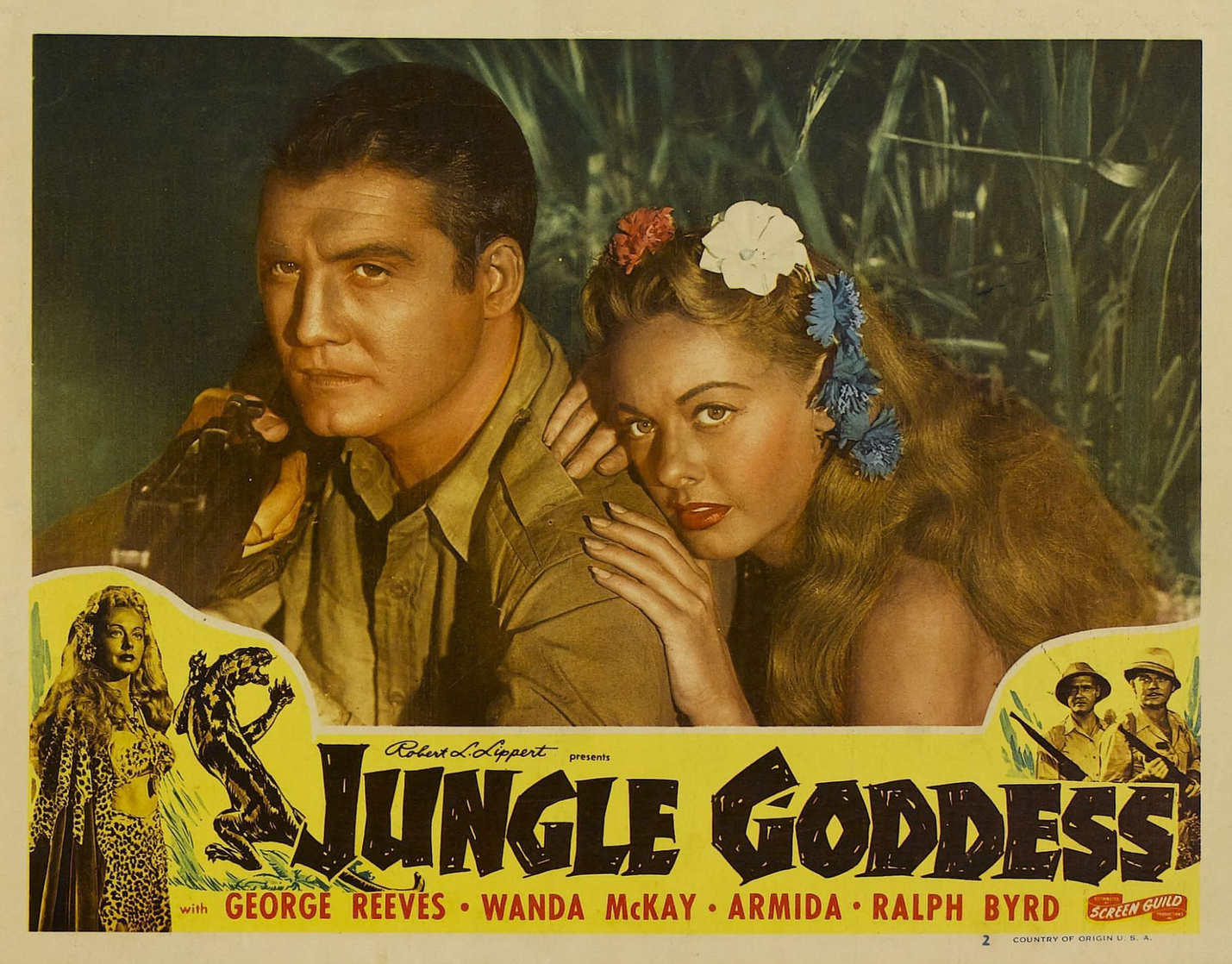 Jungle Goddess (1948)