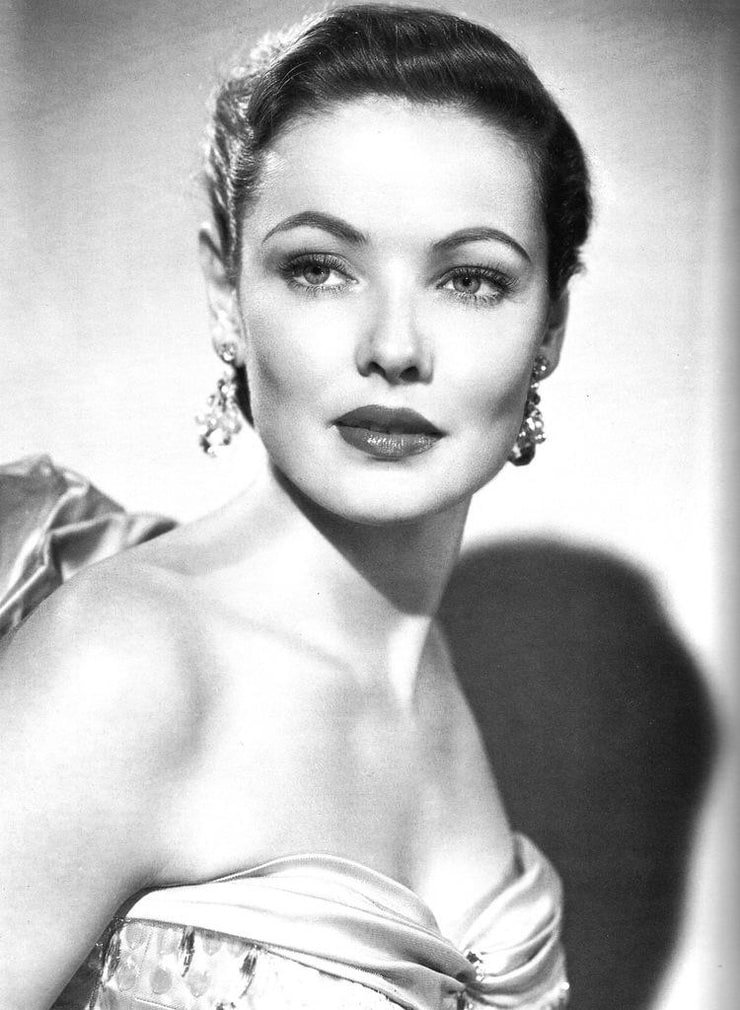 Picture of Gene Tierney