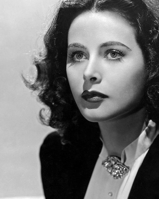 Picture of Hedy Lamarr