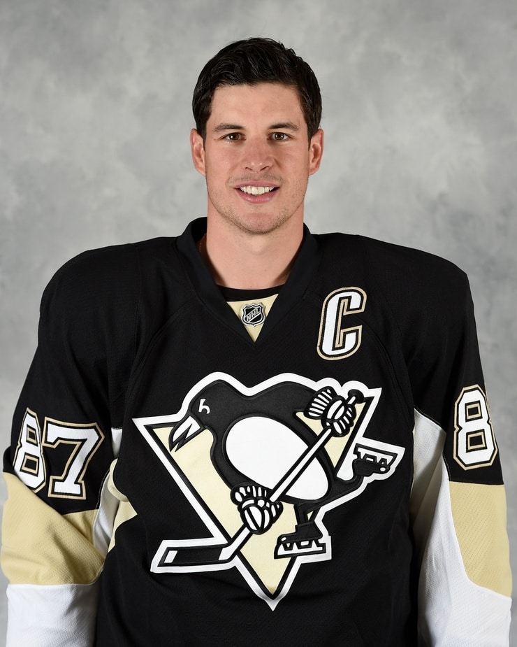 Picture of Sidney Crosby