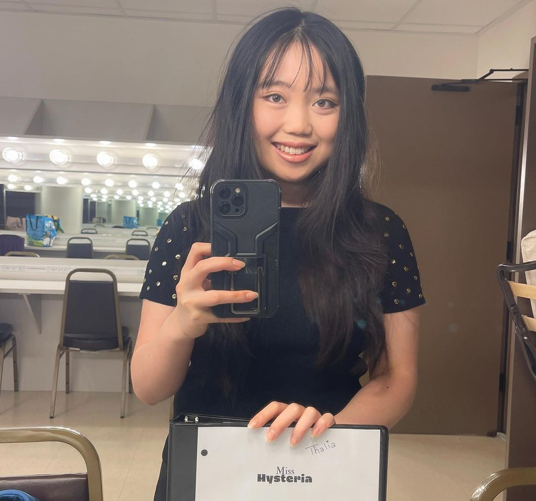 Thalia Tran