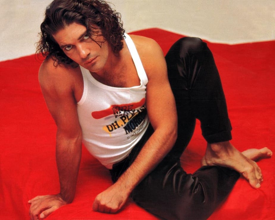 Picture of Antonio Banderas.