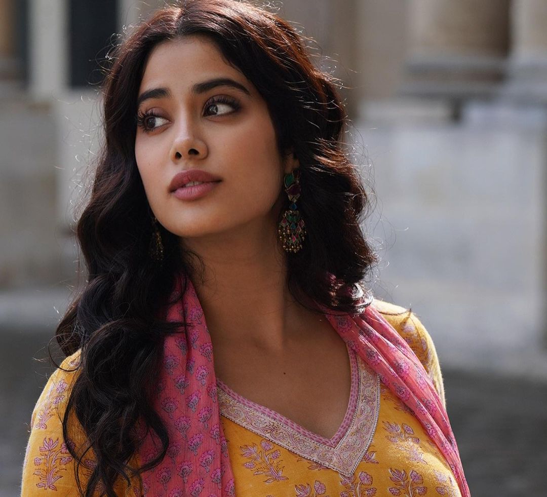 Janhvi Kapoor