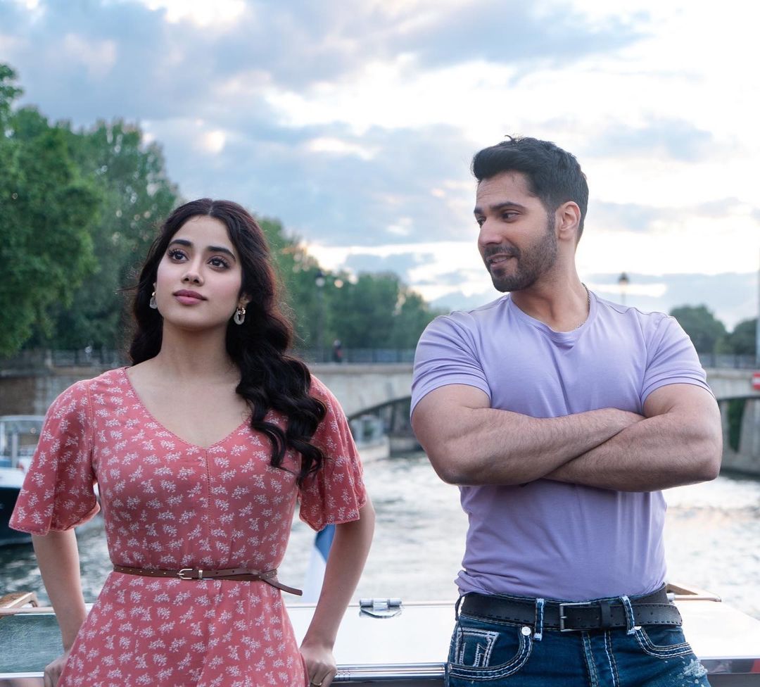 Janhvi Kapoor