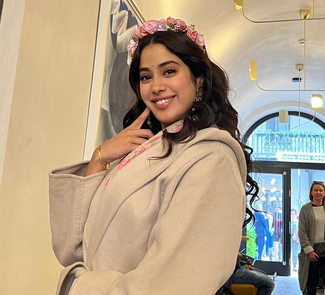 Janhvi Kapoor