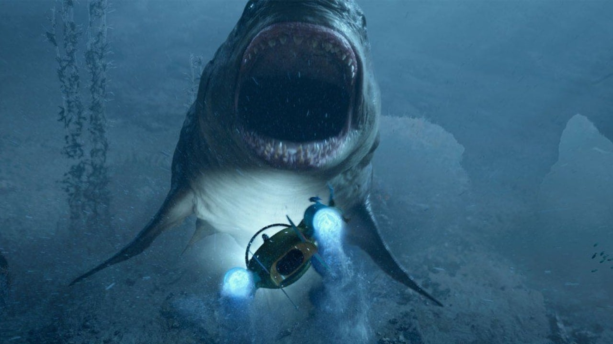 Meg 2: The Trench (2023)