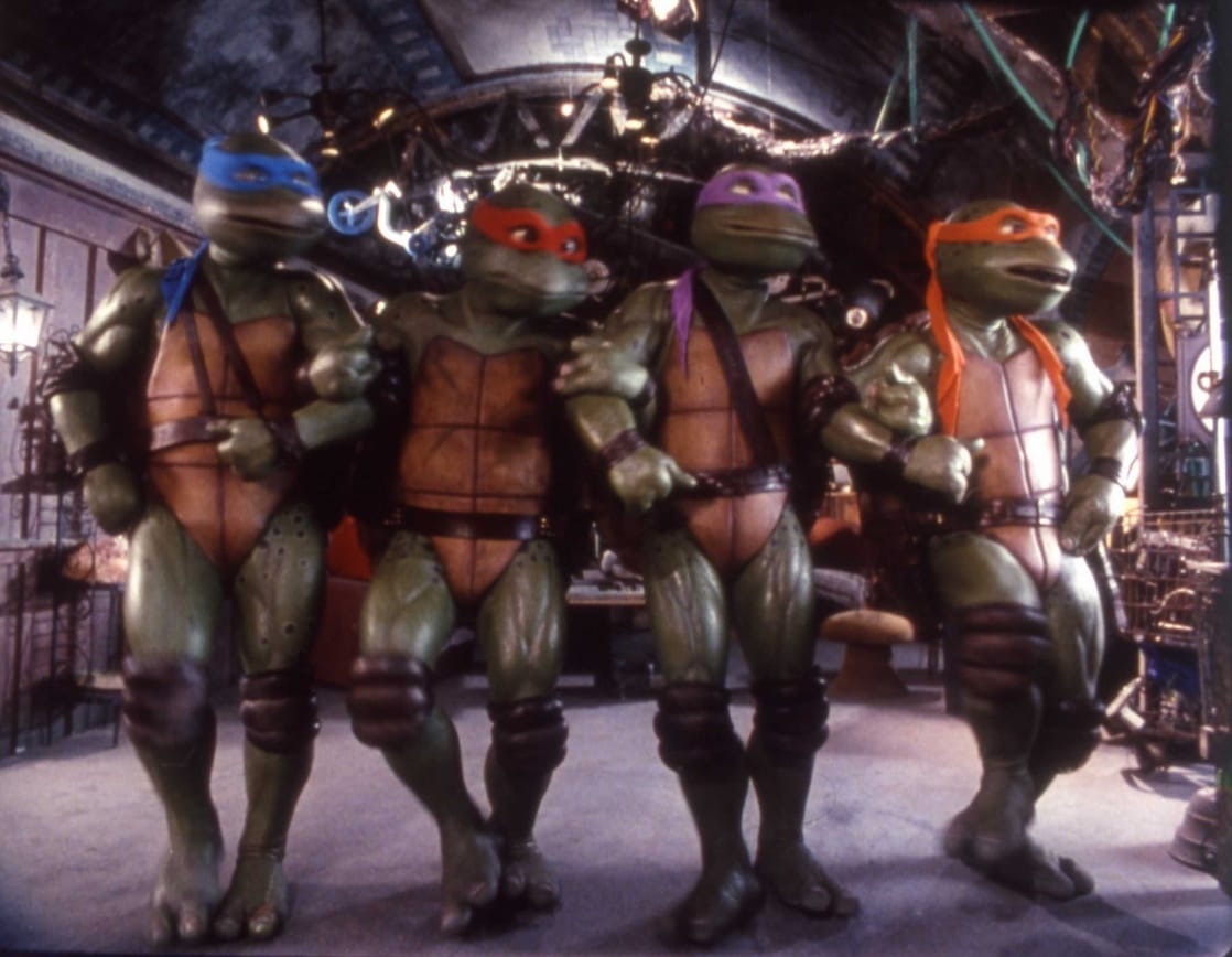 Teenage Mutant Ninja Turtles III