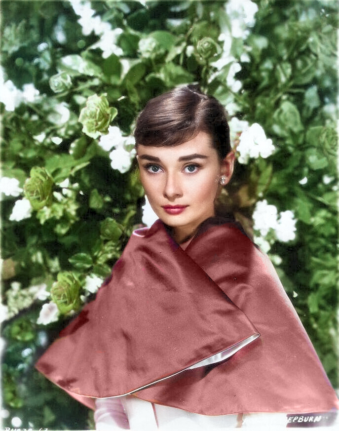 Audrey Hepburn