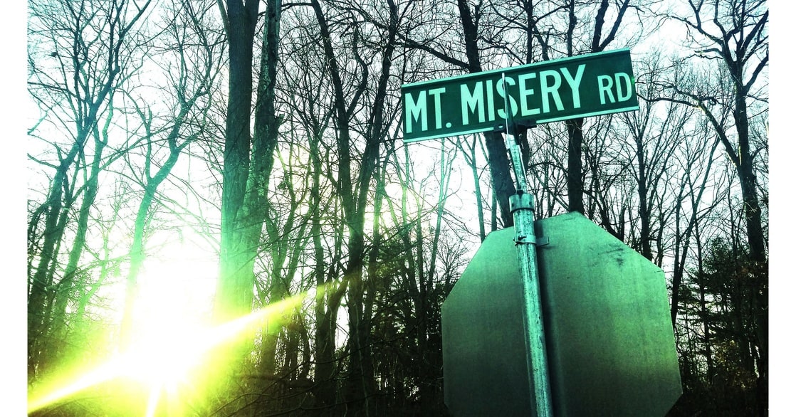 Amityville: Mt. Misery Rd.