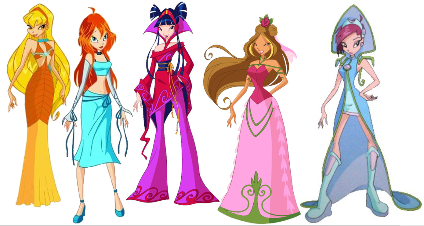 Picture of Winx Club Season 1