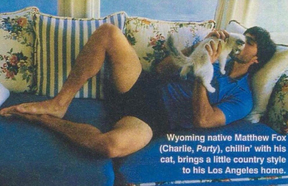 Matthew Fox