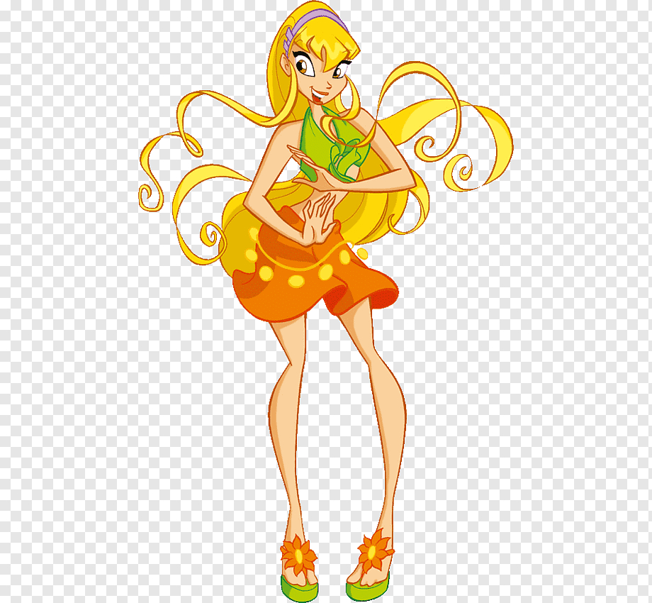 Winx Club Season 1