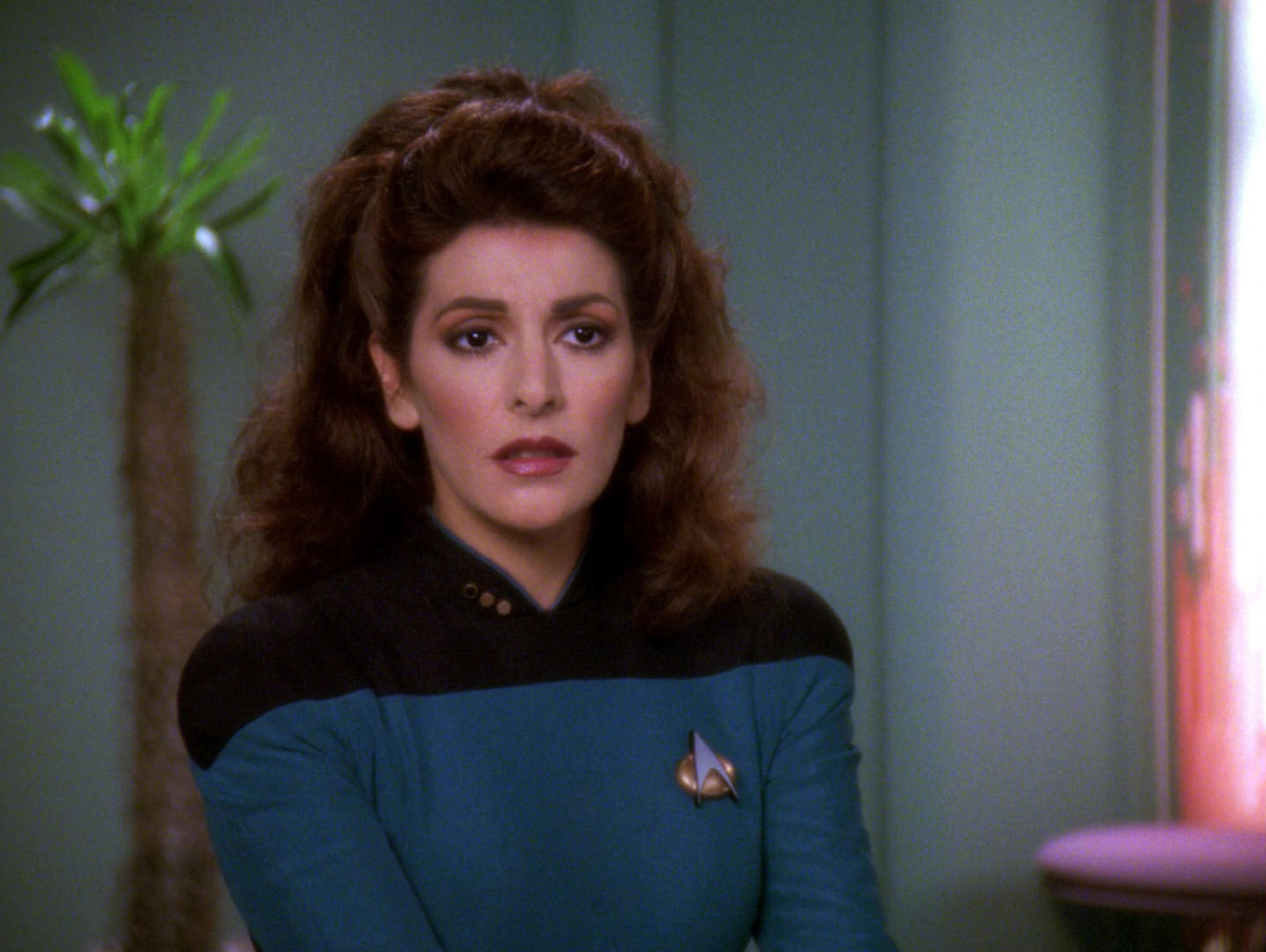 Deanna Troi