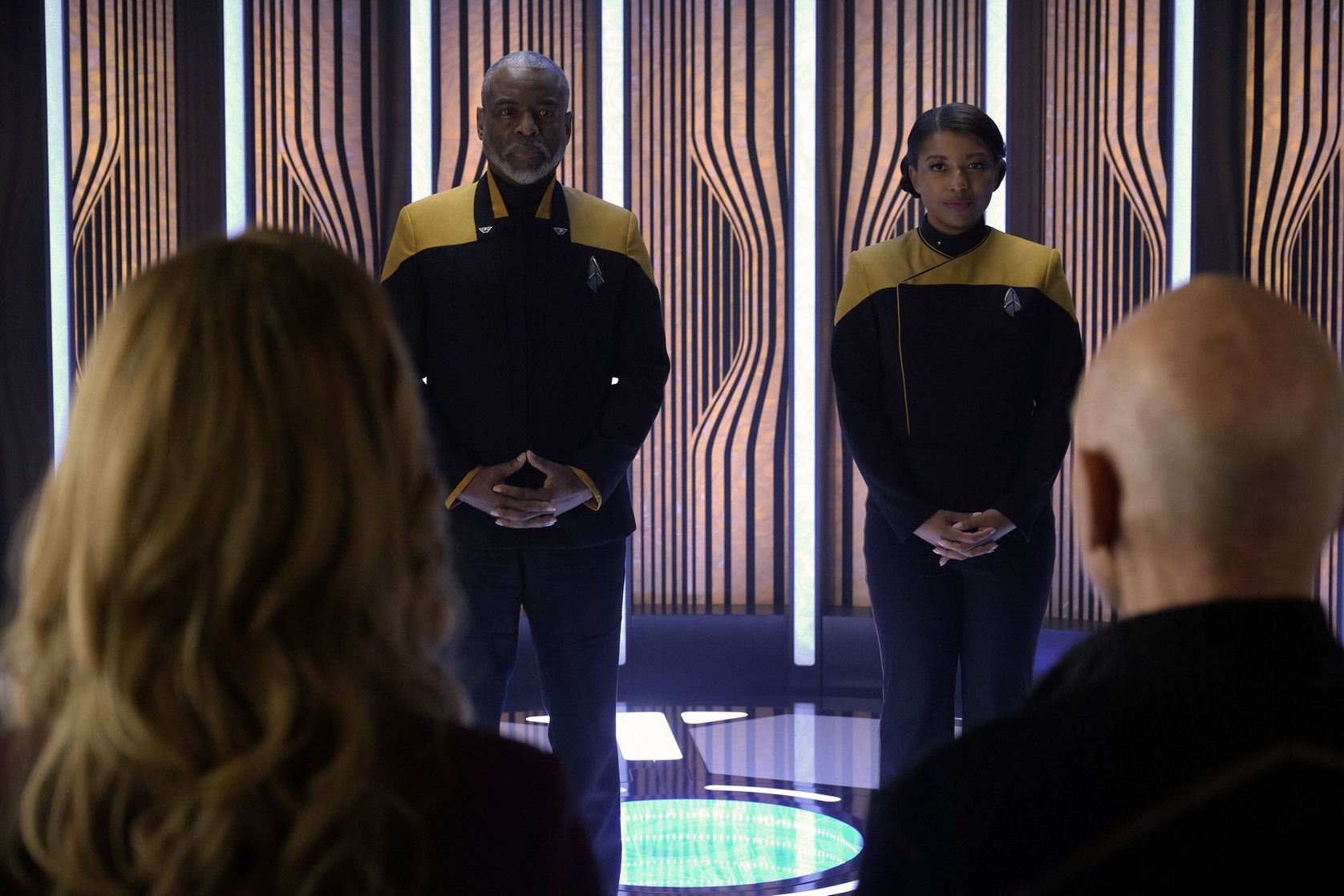 Alandra La Forge