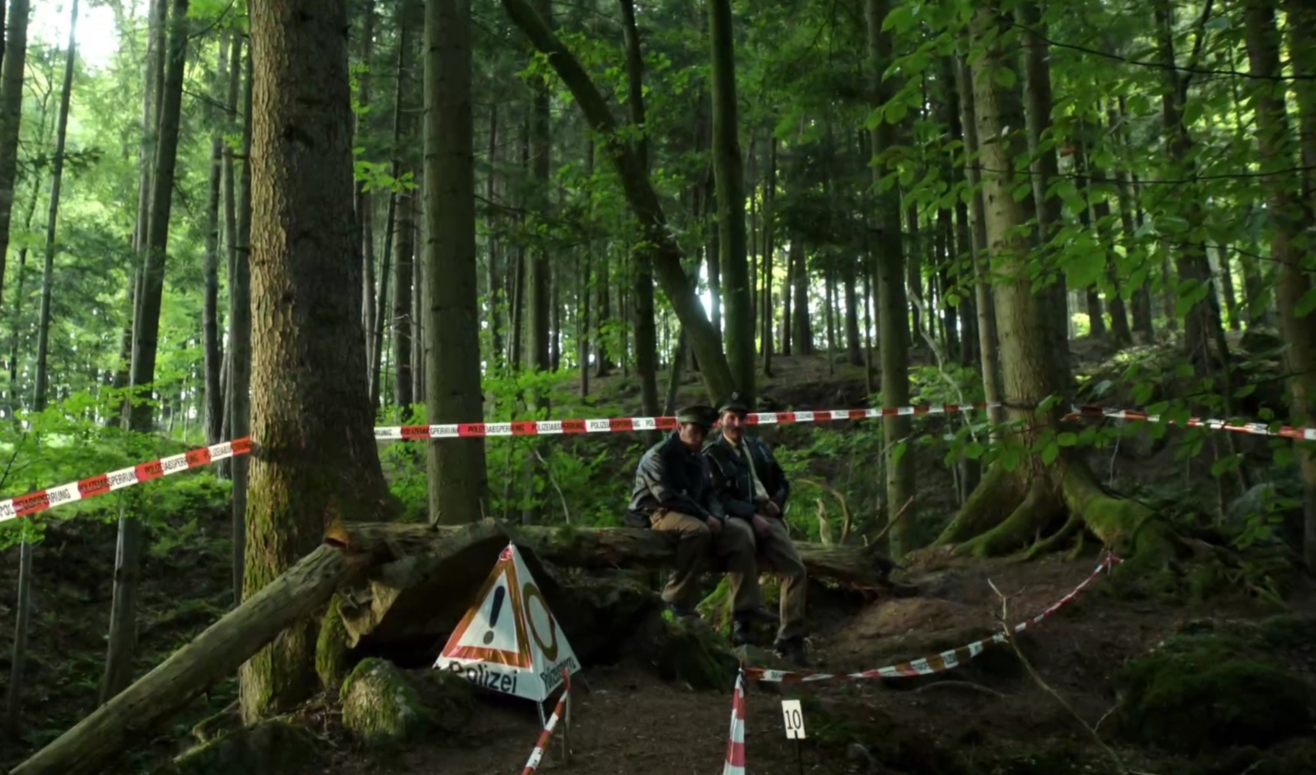 Paradies 505. Ein Niederbayernkrimi Paradies 505. Ein Niederbayernkrimi
