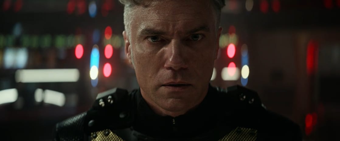 Christopher Pike (Anson Mount)