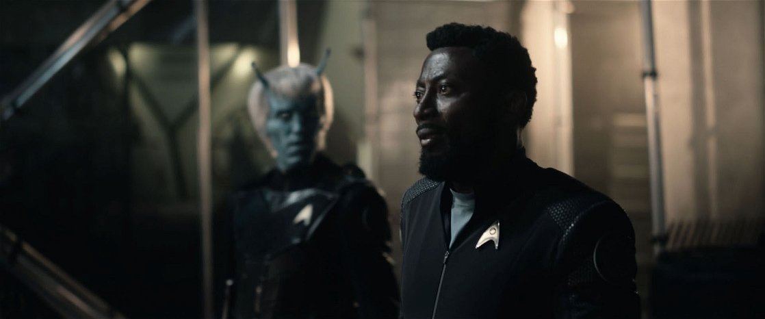 M'Benga (Babs Olusanmokun)