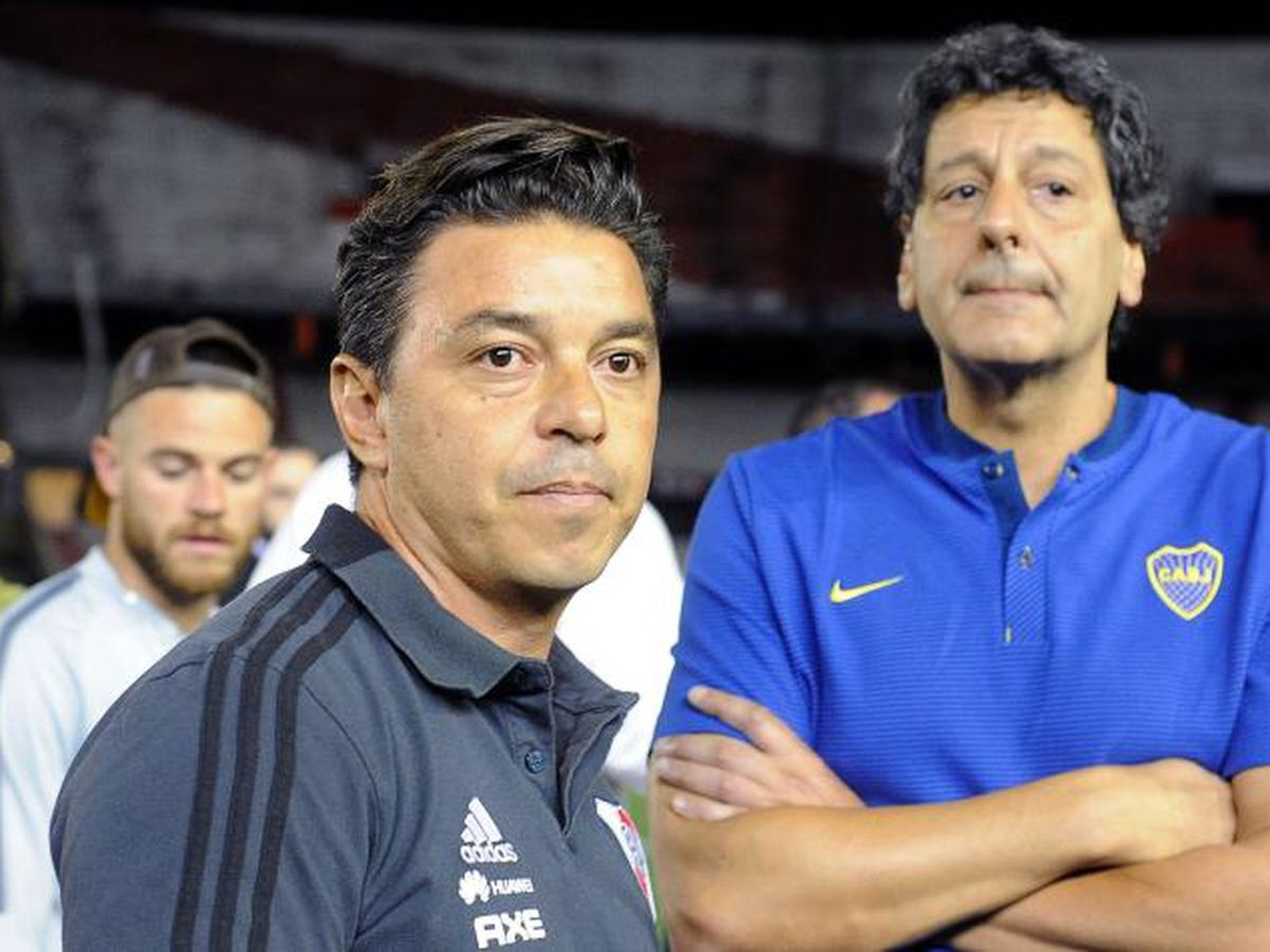 Marcelo Gallardo Marcelo Gallardo