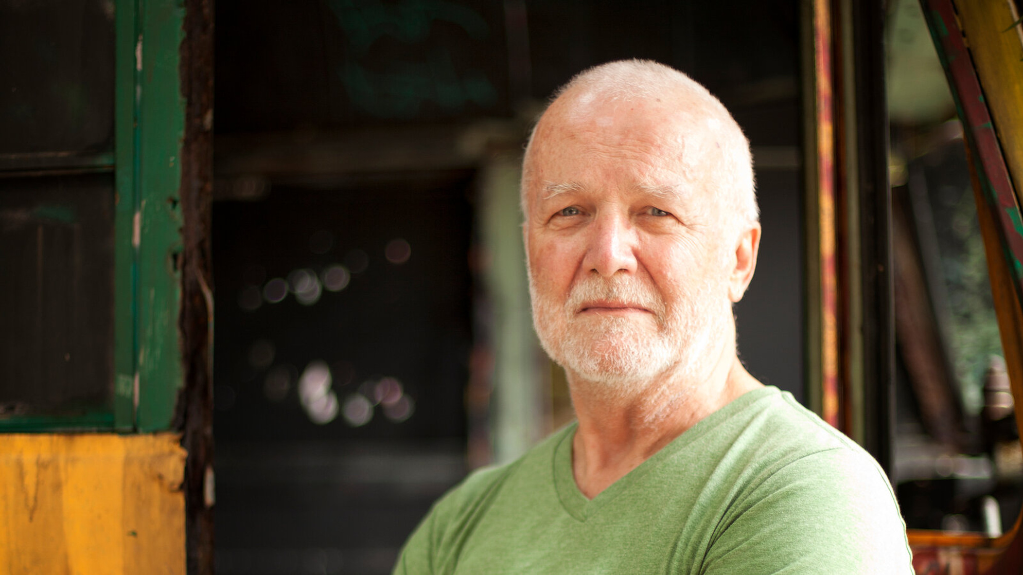 Russell Banks picture