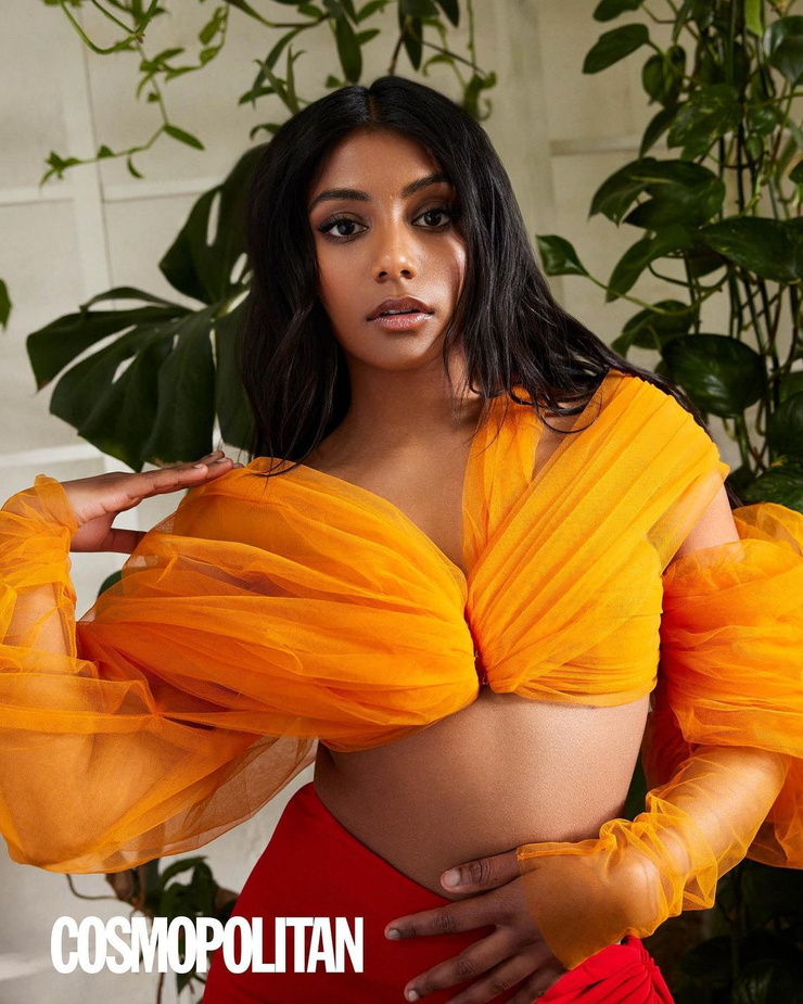 Picture of Charithra Chandran