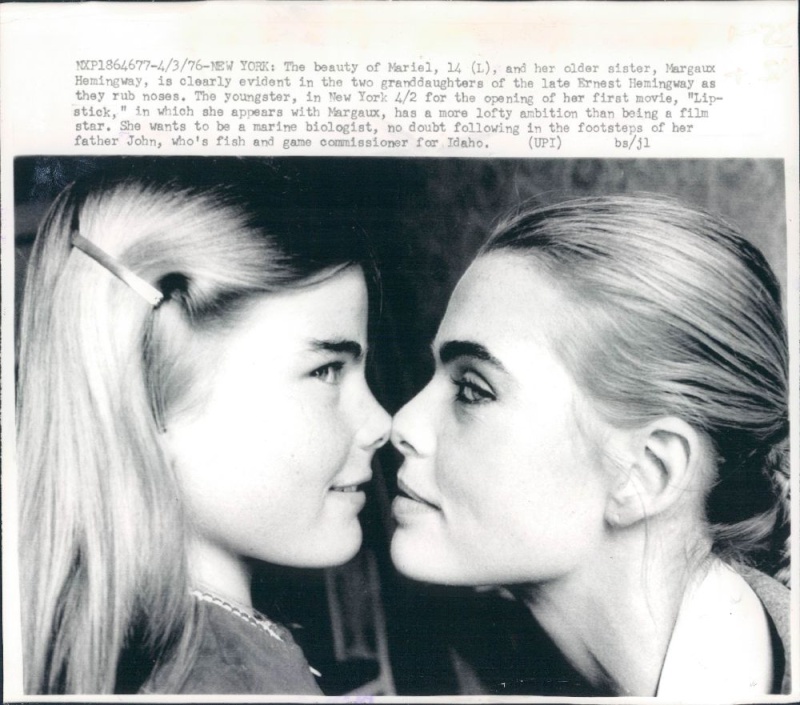 Margaux Hemingway