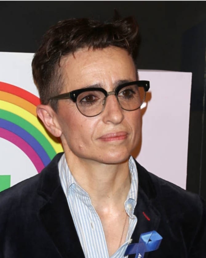 Masha Gessen