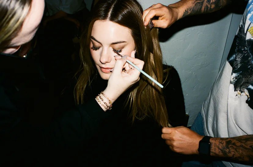 Camille Rowe Camille Rowe