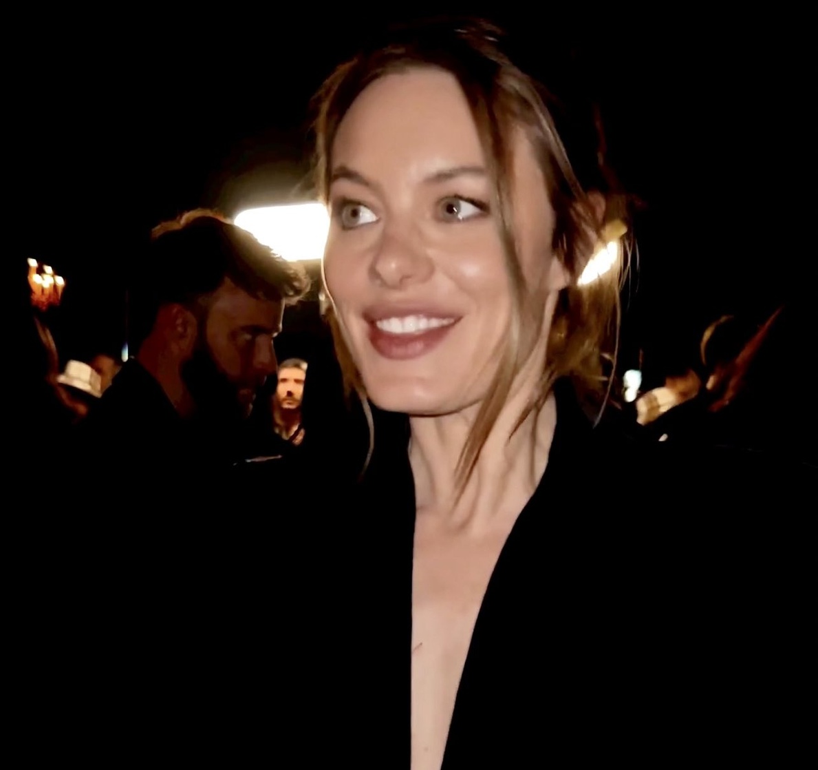 Camille Rowe Camille Rowe