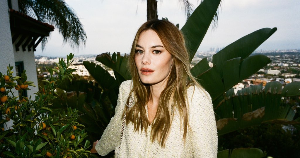 Camille Rowe