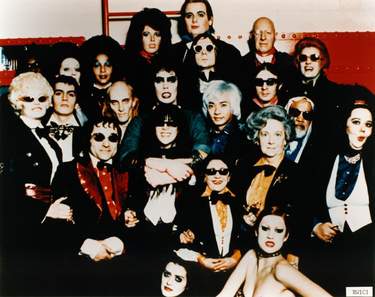 The Rocky Horror Picture Show