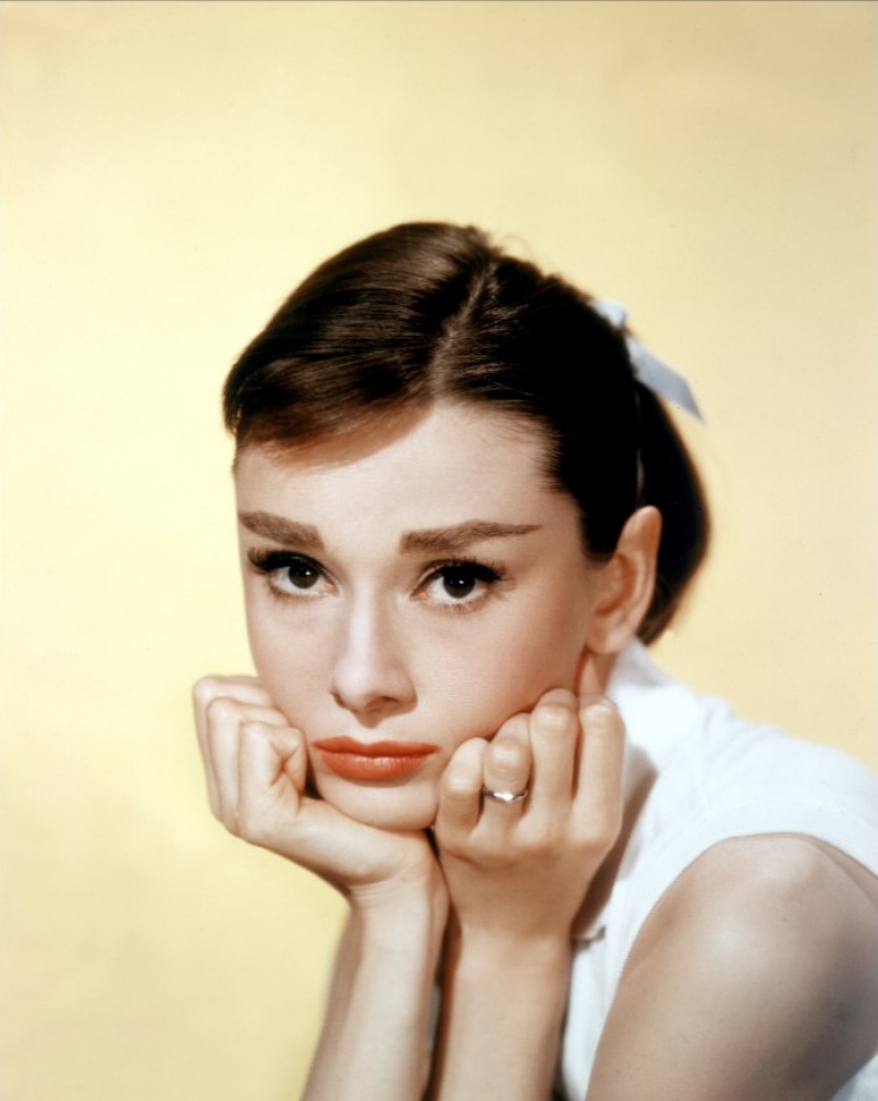 Audrey Hepburn