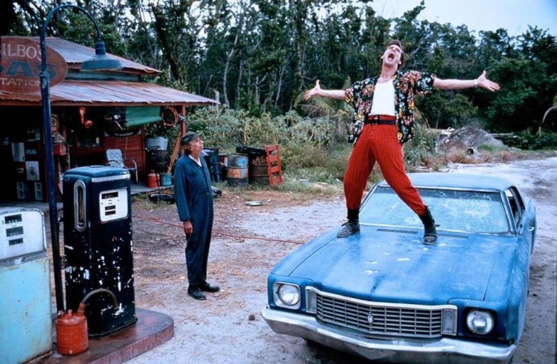 song at the end of ace ventura pet detective song at the end of ace ventura pet detective