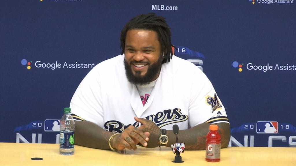 Prince Fielder