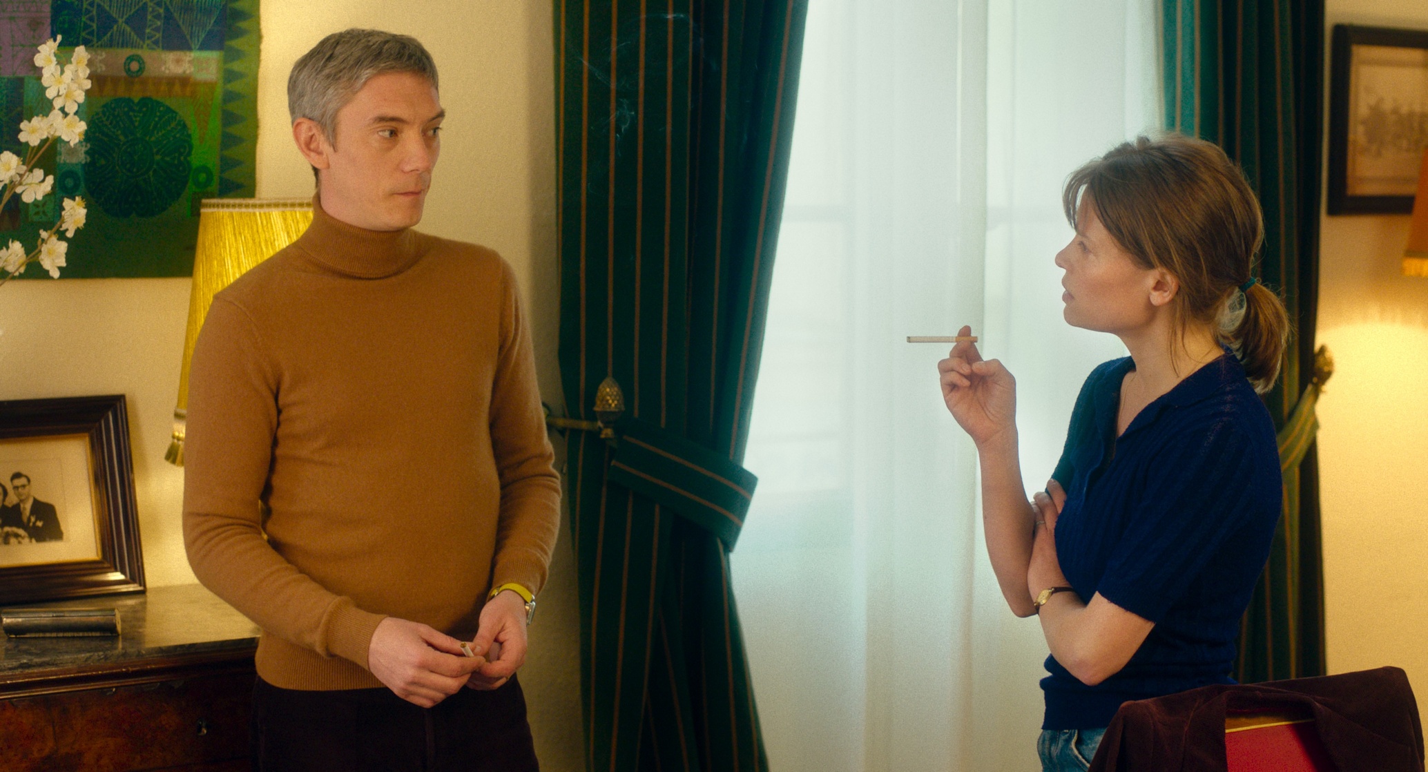 L'établi (2023)