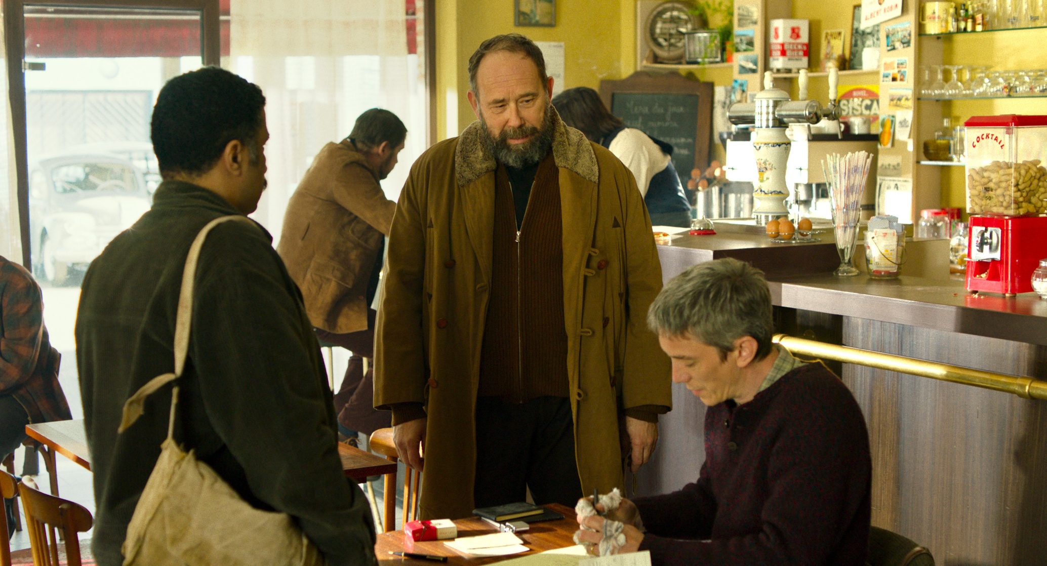 L'établi (2023)